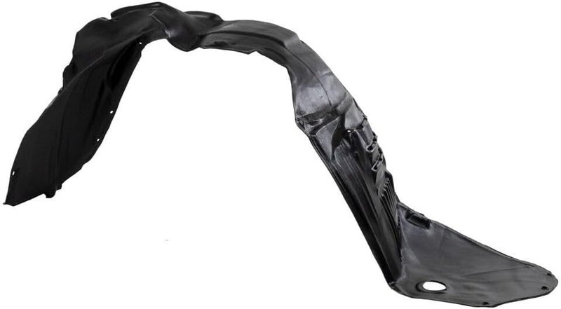 NAROWAN Driver Side Left Front Fender Liner Splash Shield Inner Panel 5380648021 LX1248101 Fits For 2004-2006 RX330 2007-2009 RX350 Base Sport Utility 4-Door 3.3L 3.5L V6 - Image 2